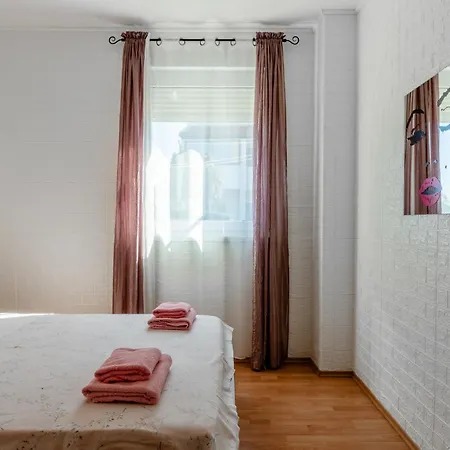 Апартаменты Apartman Marija Privlaka