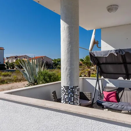 Daire Apartman Marija Privlaka Privlaka (Zadar)