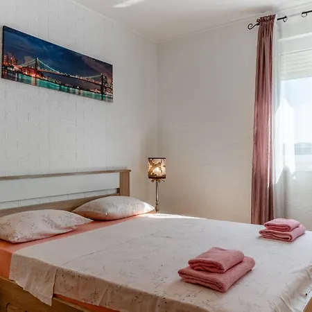 Apartman Marija Privlaka Daire *
